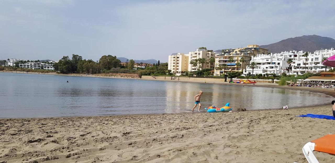 Puerto Estepona Exterior foto
