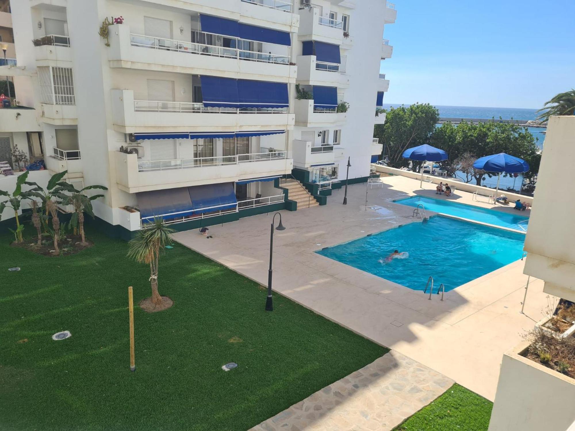 Puerto Estepona Exterior foto
