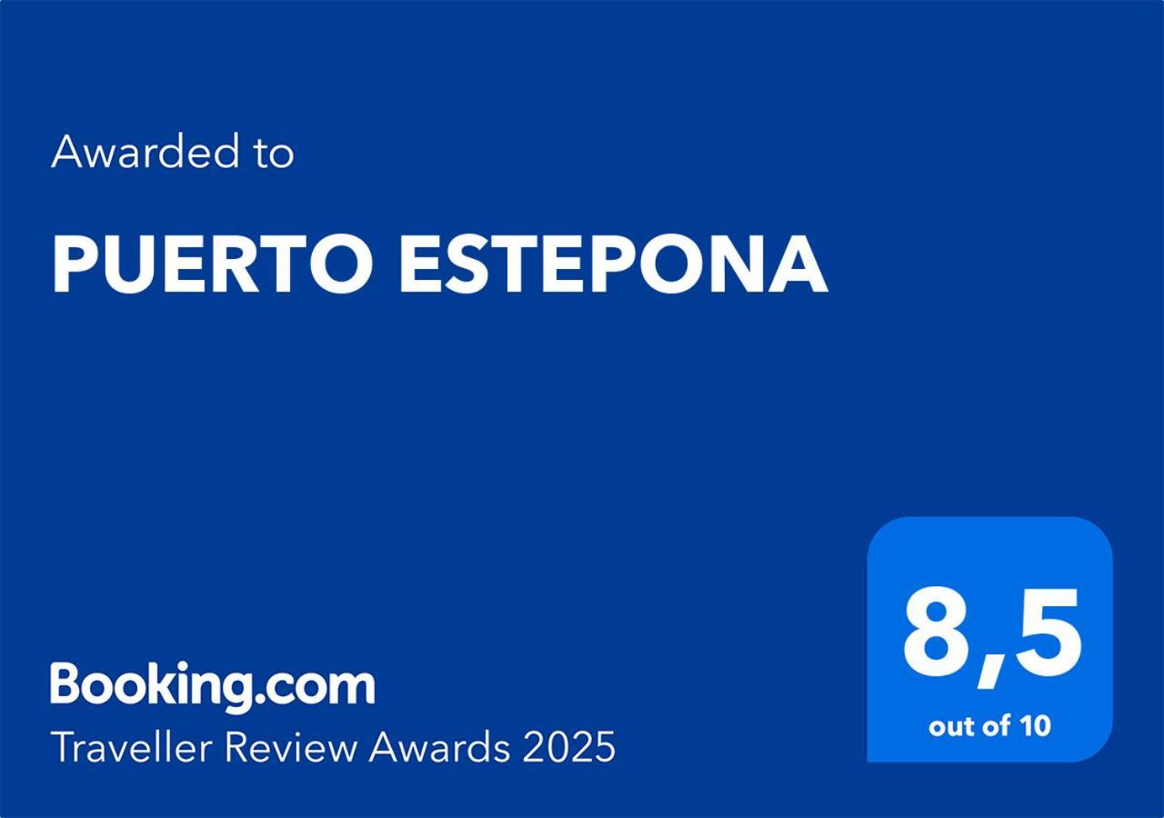 Puerto Estepona Exterior foto