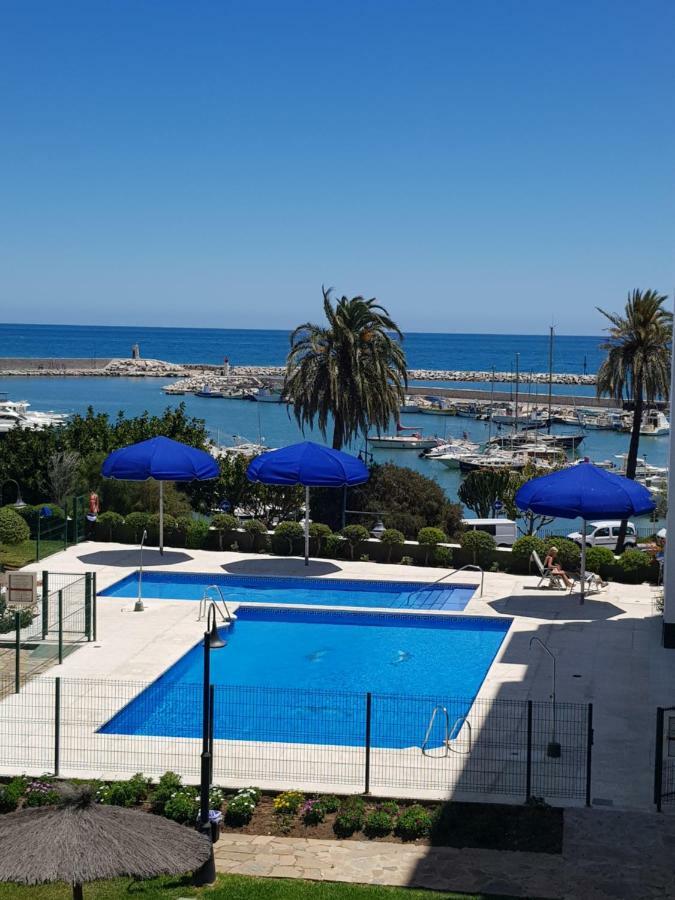 Puerto Estepona Exterior foto