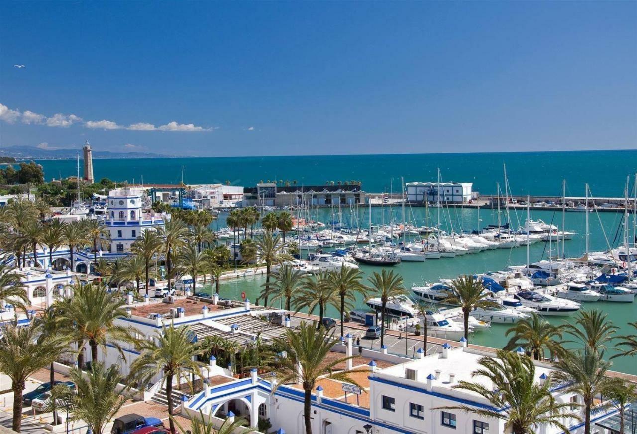 Puerto Estepona Exterior foto